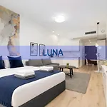 Appartement Margi Stella - Luna - Milky Basen Pool Sauna *