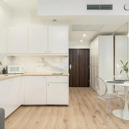 Apartmán Margi Stella - Luna - Milky Basen Pool Sauna