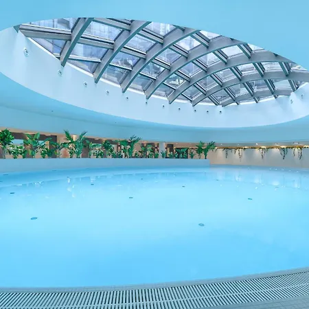 Margi Stella - Luna - Milky Basen Pool Sauna Apartmán